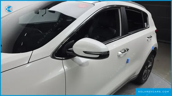 KIA SPORTAGE DIESEL 2.0 2WD