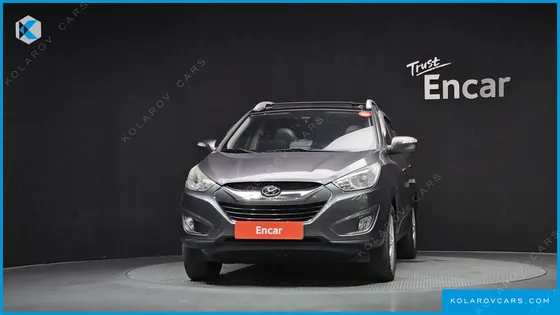 HYUNDAI TUCSON DIESEL 2WD LX20