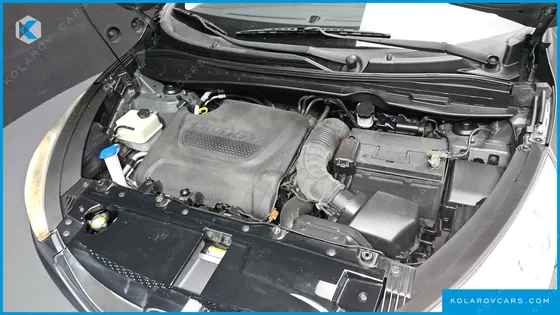 HYUNDAI TUCSON DIESEL 2WD LX20