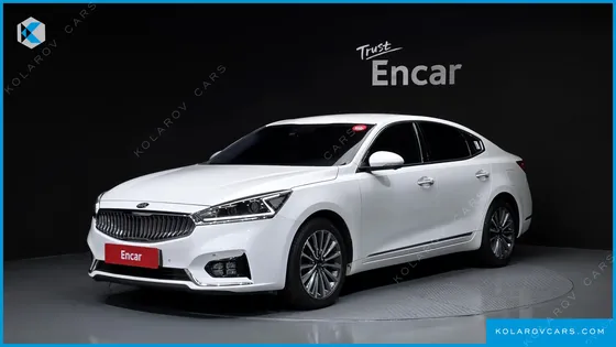 KIA K7 3.3 GDI NOBLESSE
