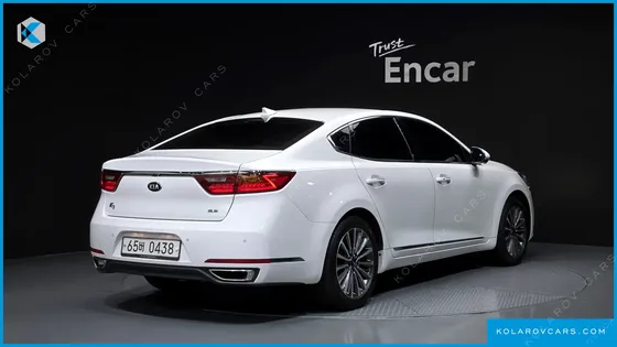 KIA K7 3.3 GDI NOBLESSE