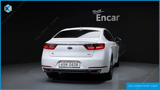 KIA K7 3.3 GDI NOBLESSE