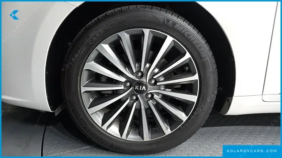 KIA K7 3.3 GDI NOBLESSE