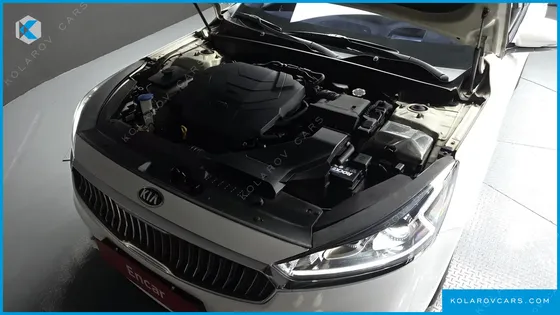 KIA K7 3.3 GDI NOBLESSE