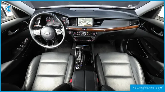 KIA K7 3.3 GDI NOBLESSE