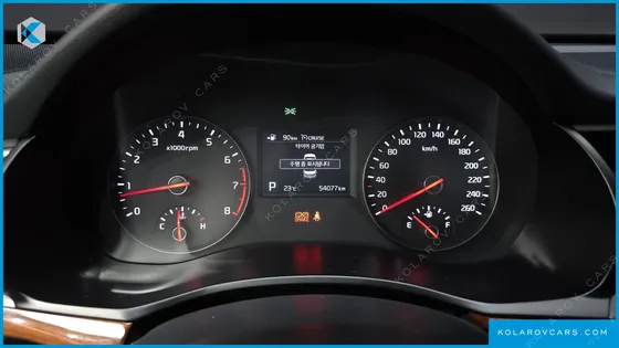 KIA K7 3.3 GDI NOBLESSE