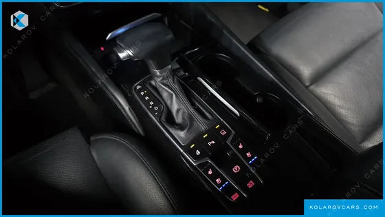 KIA K7 3.3 GDI NOBLESSE