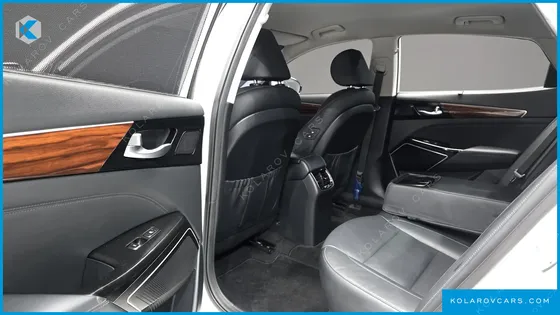 KIA K7 3.3 GDI NOBLESSE