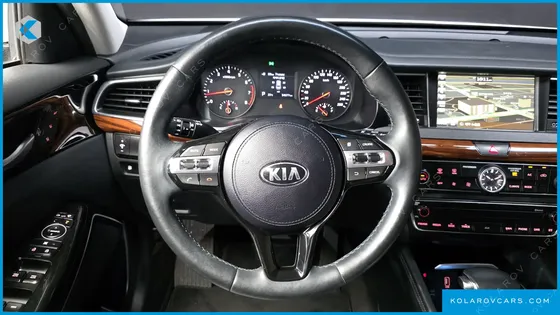 KIA K7 3.3 GDI NOBLESSE