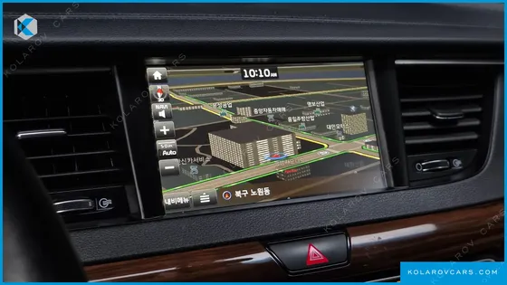 KIA K7 3.3 GDI NOBLESSE