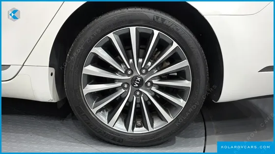 KIA K7 3.3 GDI NOBLESSE