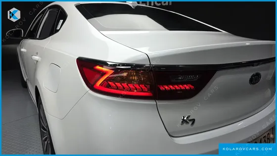 KIA K7 3.3 GDI NOBLESSE