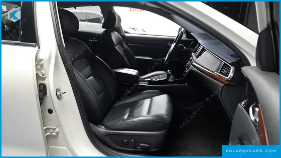 KIA K7 3.3 GDI NOBLESSE