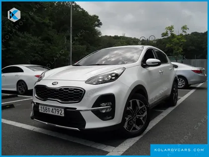 KIA SPORTAGE DIESEL 2.0 2WD