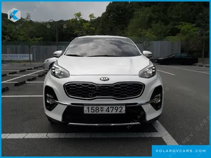KIA SPORTAGE DIESEL 2.0 2WD
