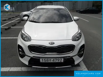 KIA SPORTAGE DIESEL 2.0 2WD