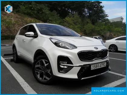 KIA SPORTAGE DIESEL 2.0 2WD