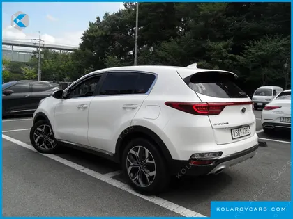 KIA SPORTAGE DIESEL 2.0 2WD