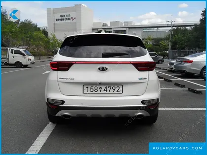 KIA SPORTAGE DIESEL 2.0 2WD