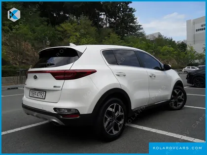 KIA SPORTAGE DIESEL 2.0 2WD