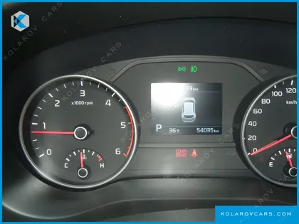KIA SPORTAGE DIESEL 2.0 2WD