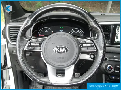 KIA SPORTAGE DIESEL 2.0 2WD