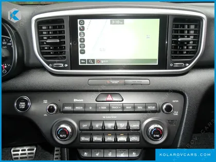 KIA SPORTAGE DIESEL 2.0 2WD