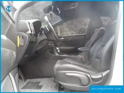 KIA SPORTAGE DIESEL 2.0 2WD