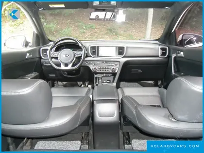 KIA SPORTAGE DIESEL 2.0 2WD