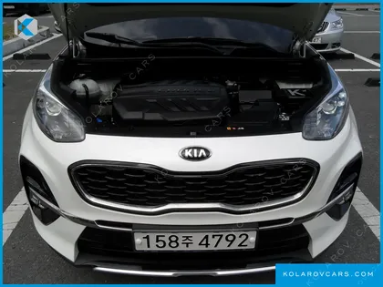 KIA SPORTAGE DIESEL 2.0 2WD