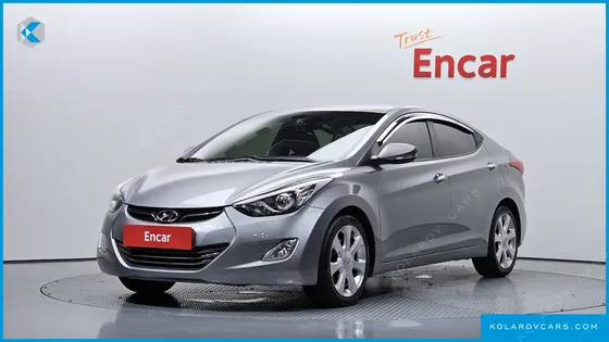 HYUNDAI ELANTRA (AVANTE) M16 GDI TOP