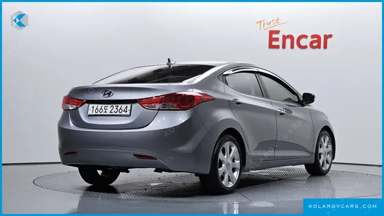 HYUNDAI ELANTRA (AVANTE) M16 GDI TOP