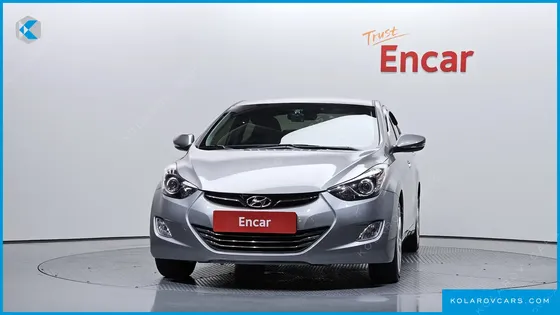 HYUNDAI ELANTRA (AVANTE) M16 GDI TOP