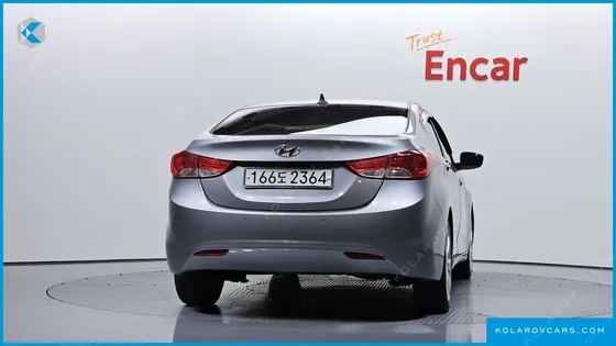 HYUNDAI ELANTRA (AVANTE) M16 GDI TOP