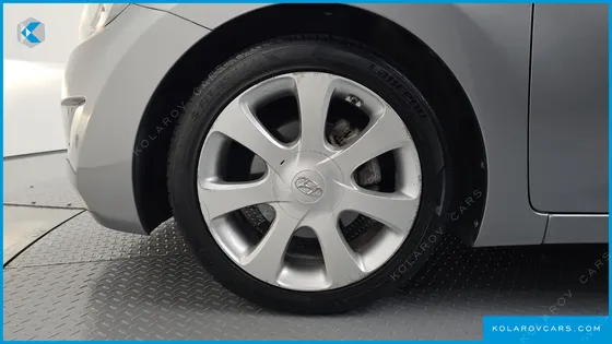 HYUNDAI ELANTRA (AVANTE) M16 GDI TOP