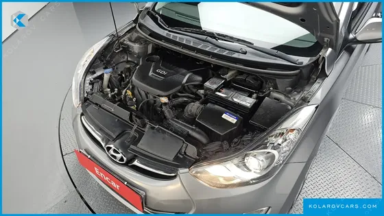 HYUNDAI ELANTRA (AVANTE) M16 GDI TOP