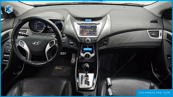 HYUNDAI ELANTRA (AVANTE) M16 GDI TOP