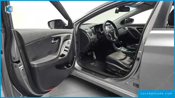 HYUNDAI ELANTRA (AVANTE) M16 GDI TOP