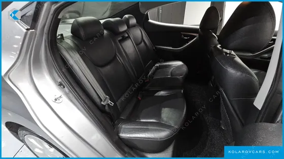 HYUNDAI ELANTRA (AVANTE) M16 GDI TOP