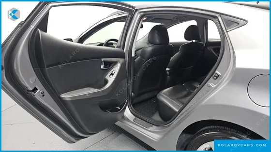 HYUNDAI ELANTRA (AVANTE) M16 GDI TOP