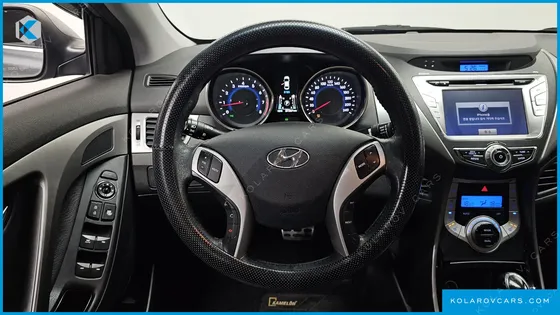 HYUNDAI ELANTRA (AVANTE) M16 GDI TOP