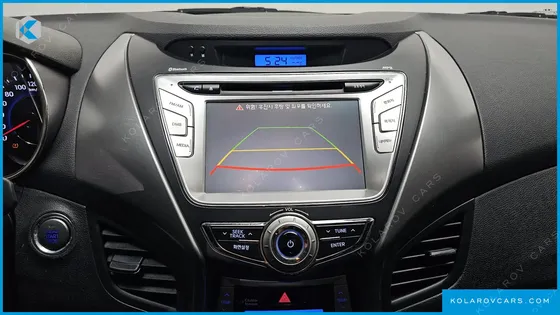 HYUNDAI ELANTRA (AVANTE) M16 GDI TOP