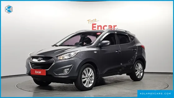 HYUNDAI TUCSON DIESEL 2WD X20