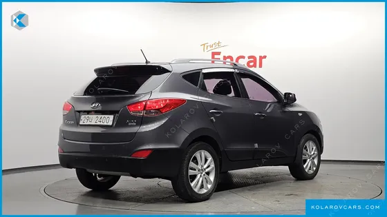 HYUNDAI TUCSON DIESEL 2WD X20