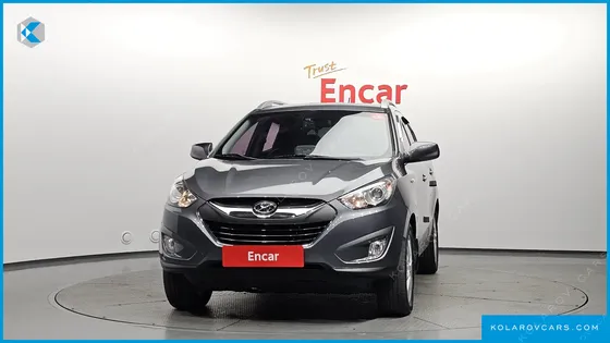 HYUNDAI TUCSON DIESEL 2WD X20