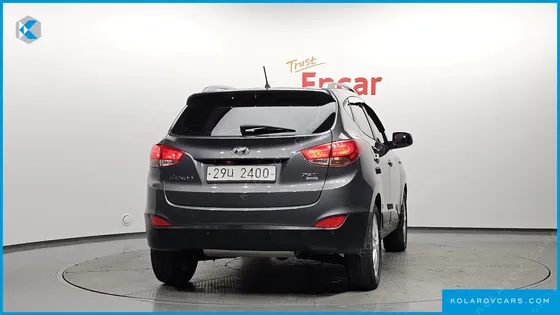 HYUNDAI TUCSON DIESEL 2WD X20