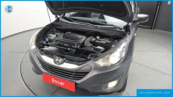 HYUNDAI TUCSON DIESEL 2WD X20