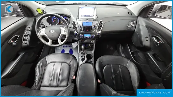HYUNDAI TUCSON DIESEL 2WD X20