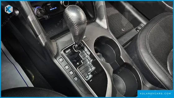 HYUNDAI TUCSON DIESEL 2WD X20