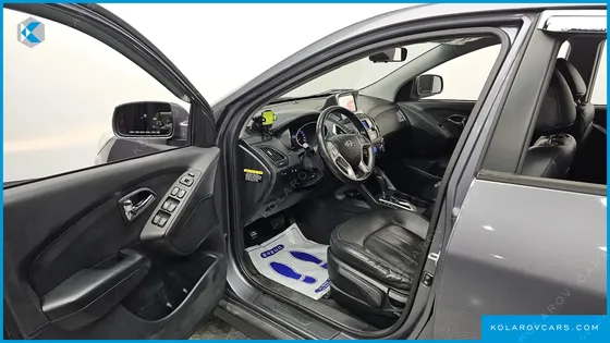 HYUNDAI TUCSON DIESEL 2WD X20